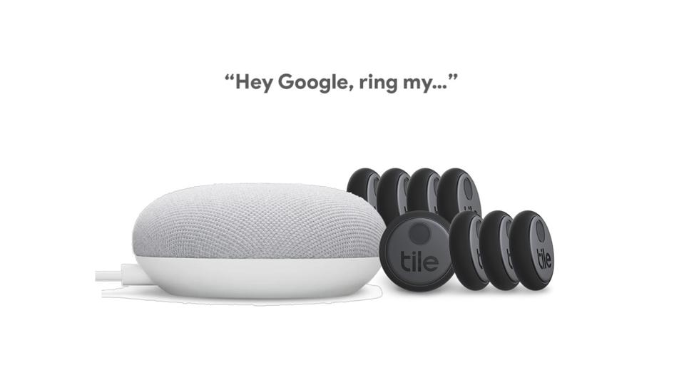Google Nest Mini 2nd Generation Charcoal
