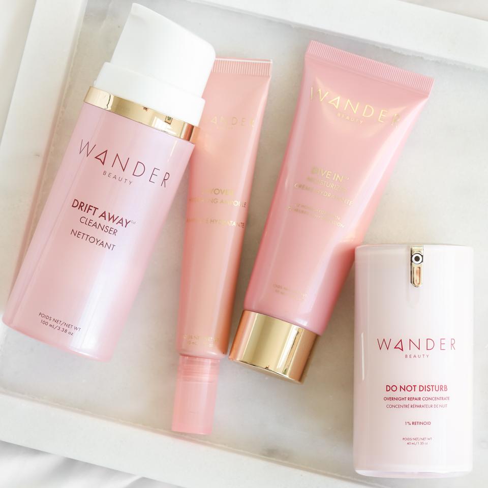 Skincare by Wander Beauty