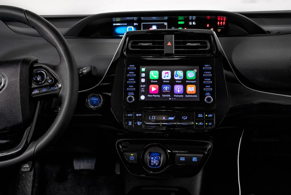 2019 Toyota Prius Xle Awd E Hybrid Test Drive And Review