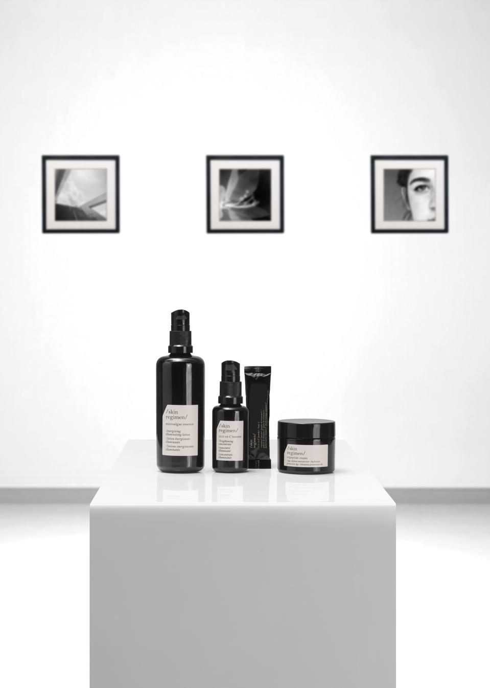 Skin Regimen collection