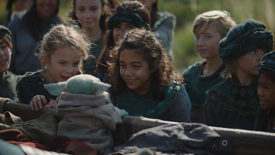 The Mandalorian Episode 4 Recap And Review The Star Wars We Were Looking For