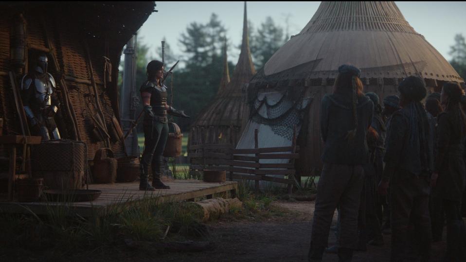 The Mandalorian Episode 4 Recap And Review The Star Wars We Were Looking For