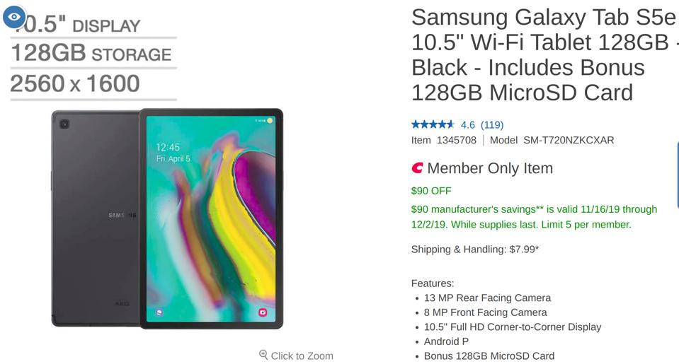 Costco Cyber Monday 2019 Here Are The Best Deals Updated