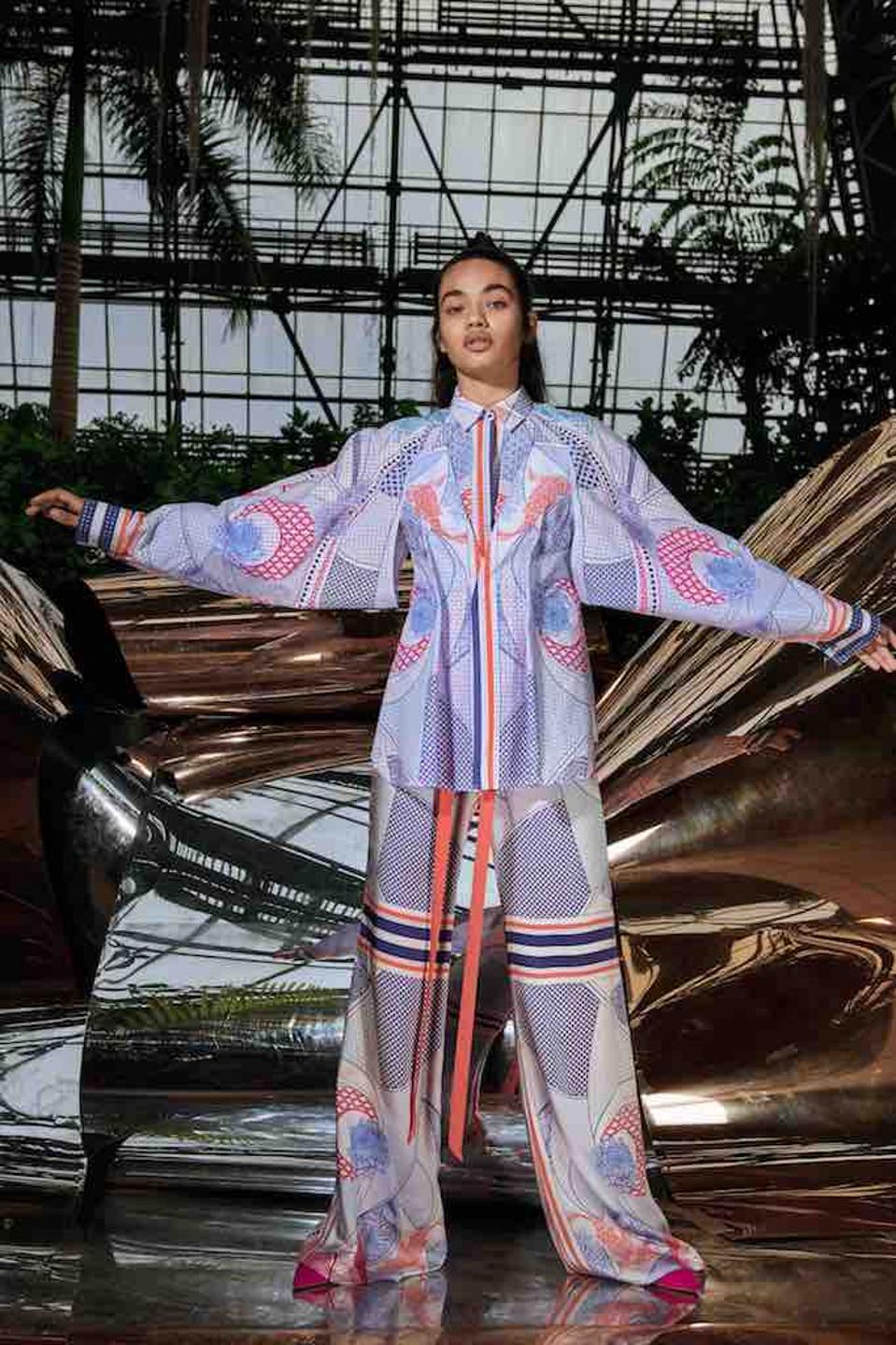 Valery Kovalska Spring Summer 2020