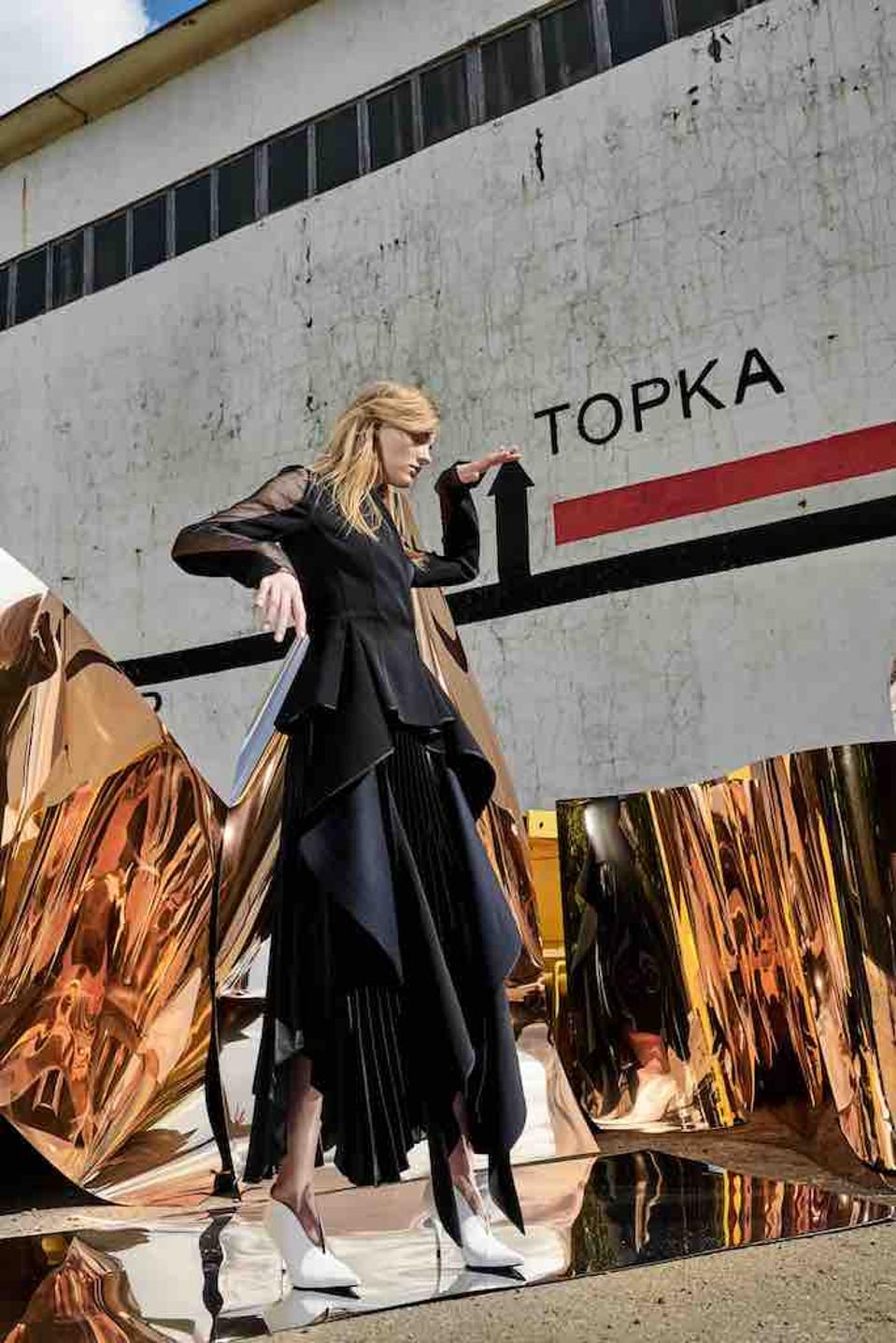 Valery Kovalska Spring Summer 2020