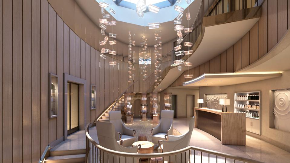 Four Seasons Hotel Madrid Spa