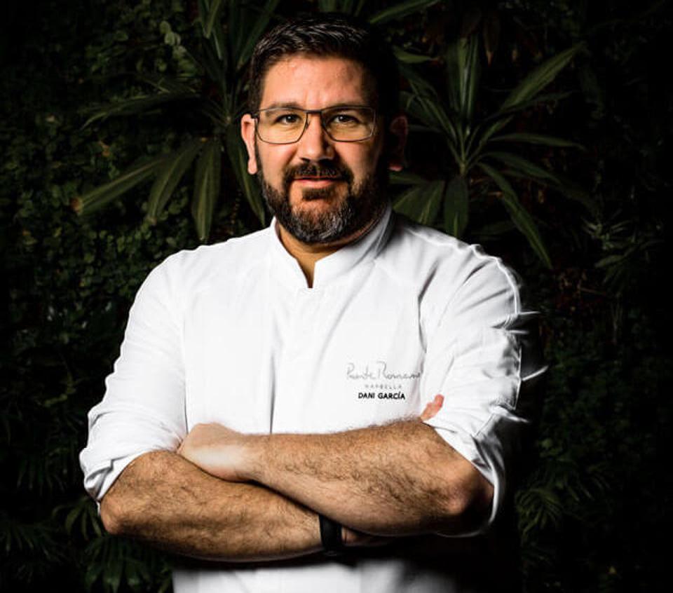 Chef Dani Garcia