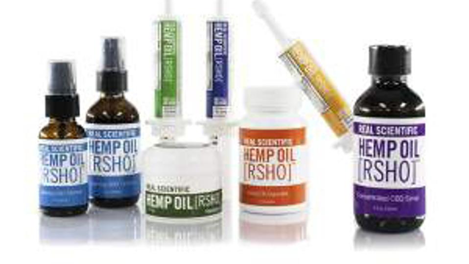 Cannabidiol (CBD) hemp oil whole food products