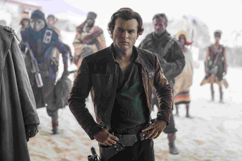 Star Wars Fans Aren T Arguing About The Mandalorian And It S Weird