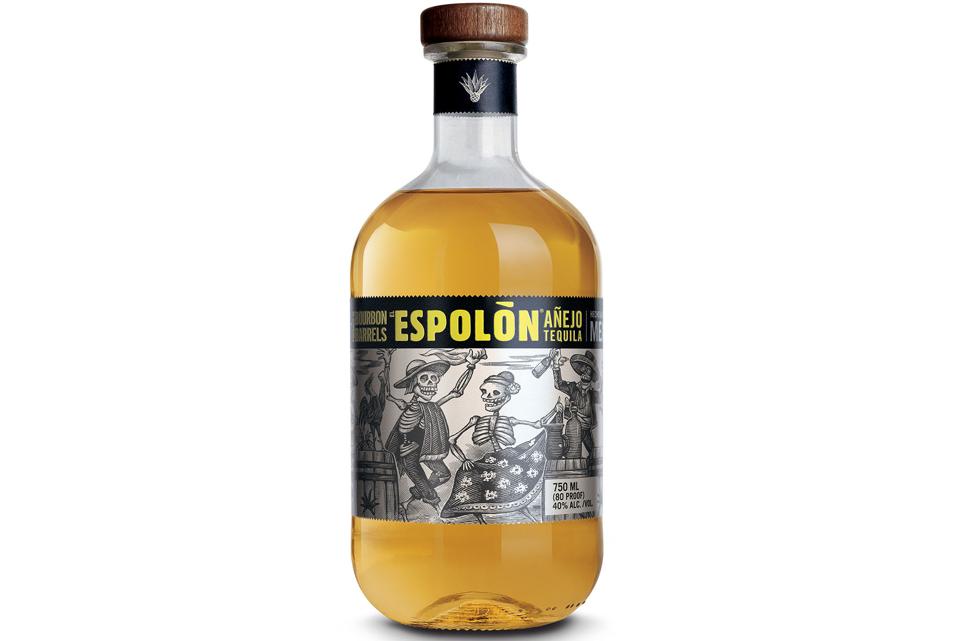 33 Tequila Hornitos Black Label Label Design Ideas 2020