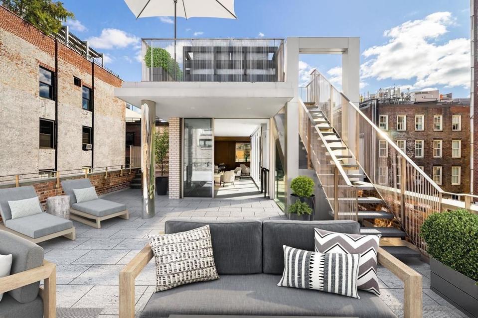 Rare Soho Townhouse Mansion Rents For 90 000 Per Month