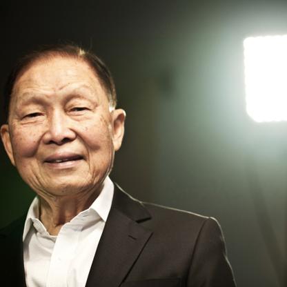 Mochtar Riady & family Net Worth and Profile