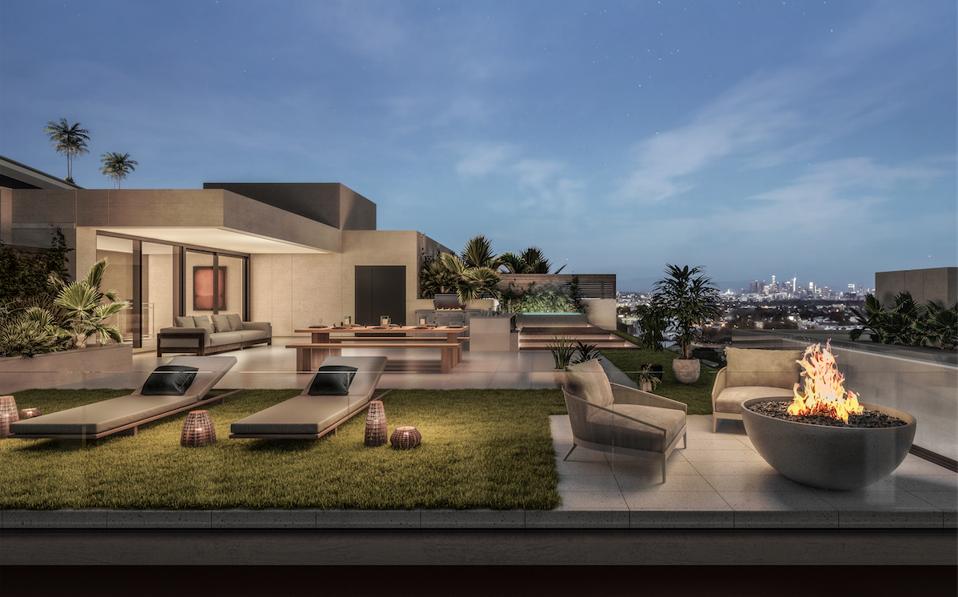 The Sunset Strip's Next Big Thing: Pendry Residences West Hollywood