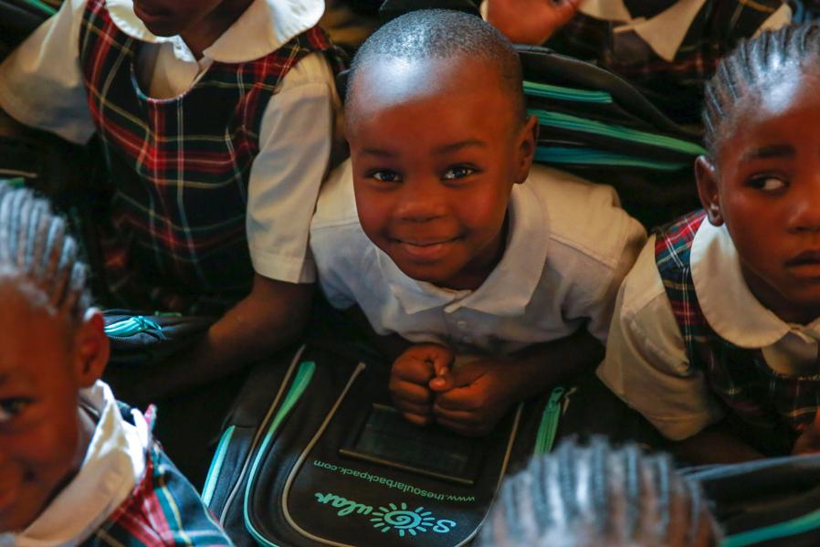 From The Soular Backpack To SAMARA: One Impact Entrepreneur's Pivot