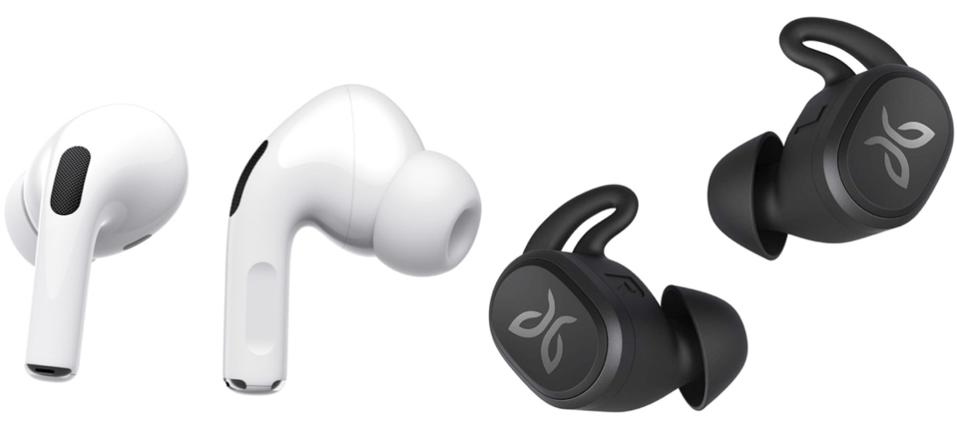 Gift This Not That Jaybird Vista Vs Apple Airpods Pro