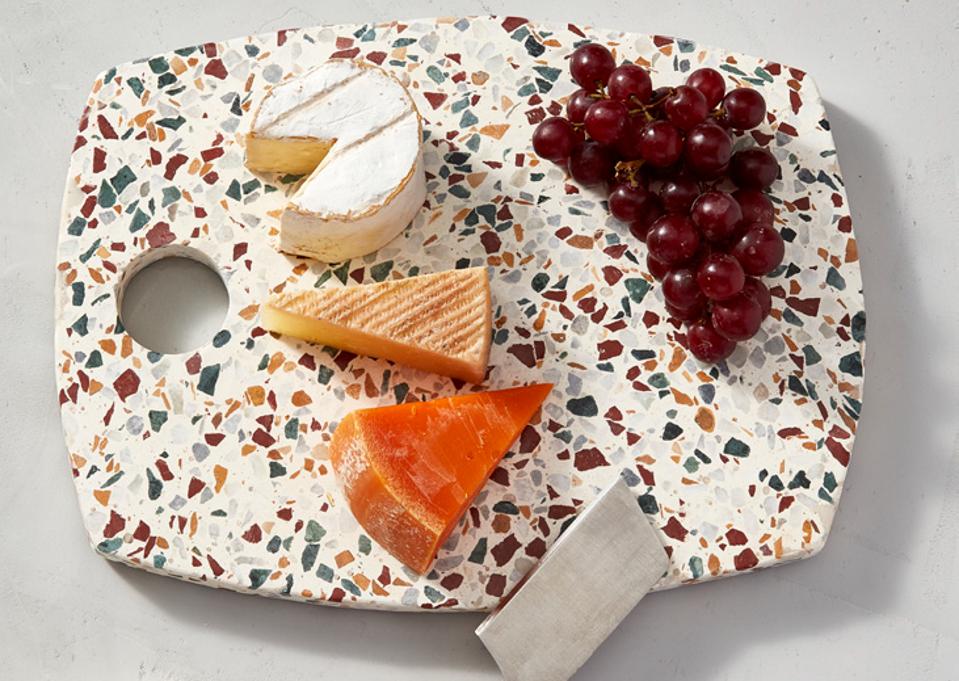 Cheese board