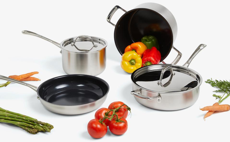 Italic Zest Cookware Set