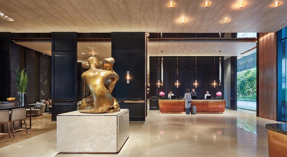 Inside Hyatt Regency Bangkok Sukhumvit The City S Surprising New