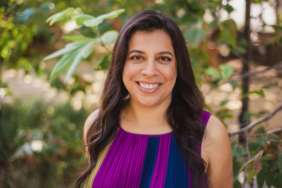 Cindy Montanez is the CEO of TreePeople