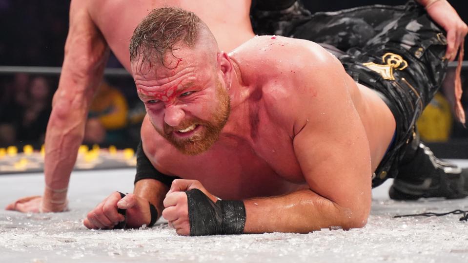 Yes, The AEW Full Gear Main Event Is Being Investigated In Maryland