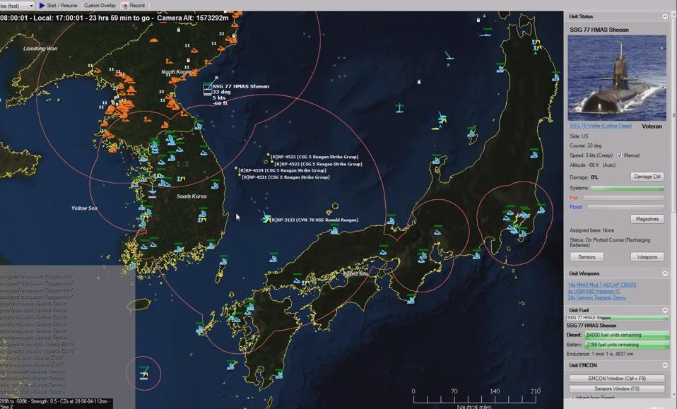 Five Classic War Games And Their Modern Successors To Gift