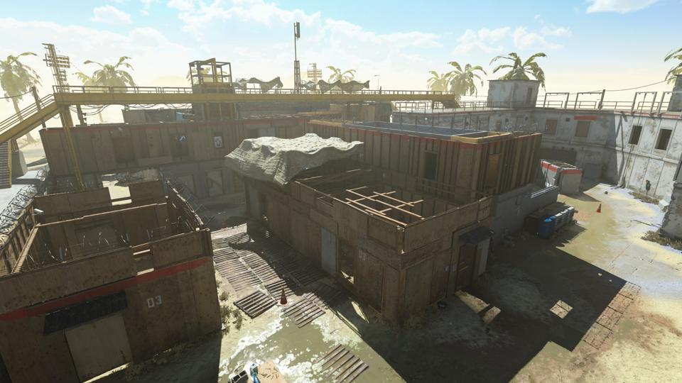 Call Of Duty Modern Warfare Has Declared A Ground War With Call Of Duty Modern Warfare Has Declared A Ground War With