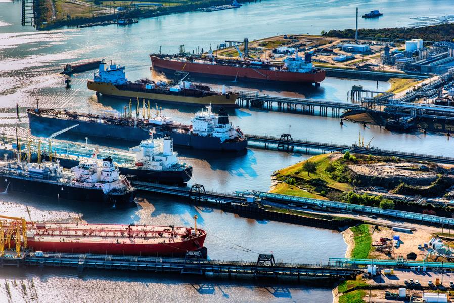 U.S. Still Not A Net Crude Oil Exporter