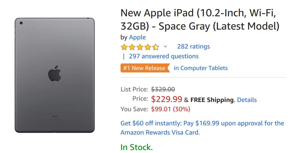 Apple iPad deals, iPad sale, iPad pro sale,