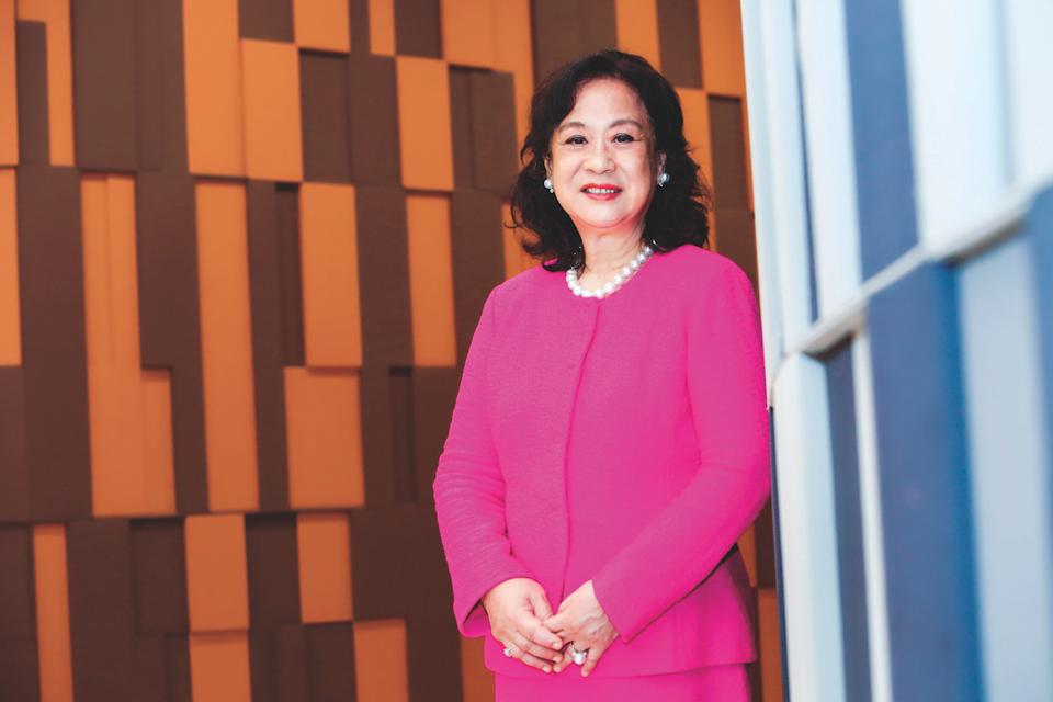Rita Tong Liu