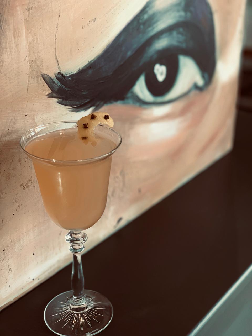 8 Perfect Cocktails To Enjoy Each Night Of Hanukkah