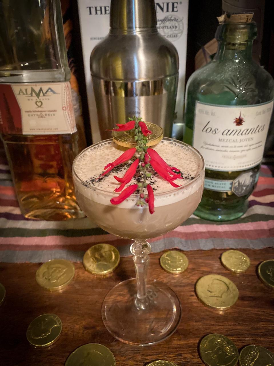 8 Perfect Cocktails To Enjoy Each Night Of Hanukkah