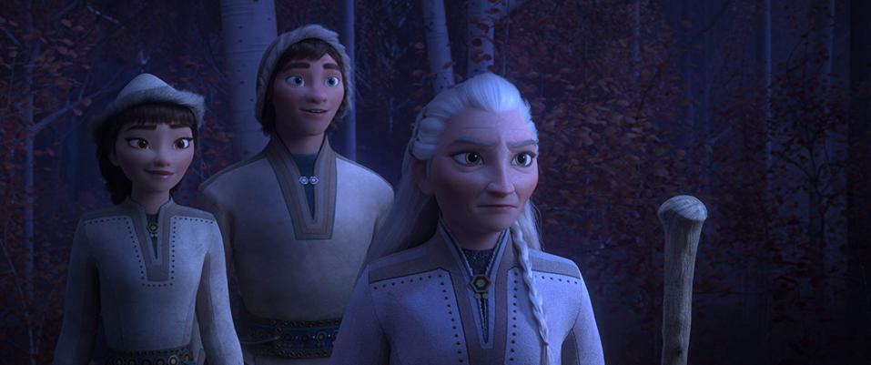 Image result for frozen 2 the truth about elsa and anna's parents