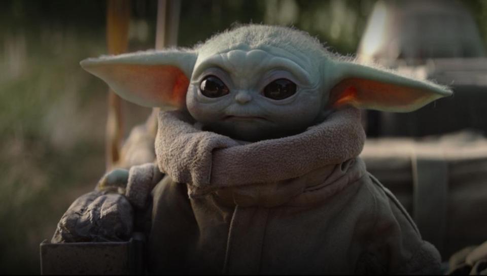 The Mandalorian Actor Reveals Baby Yoda Cost The Star Wars Team A Huge Amount Of Money Breaking U S News