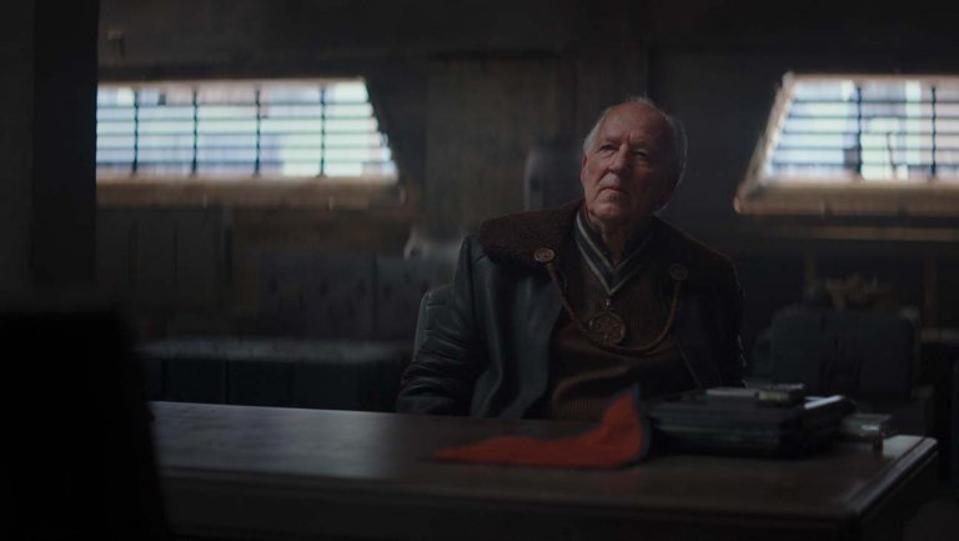 No Werner Herzog Did Not Save Puppet Baby Yoda From The Mandalorian Creators