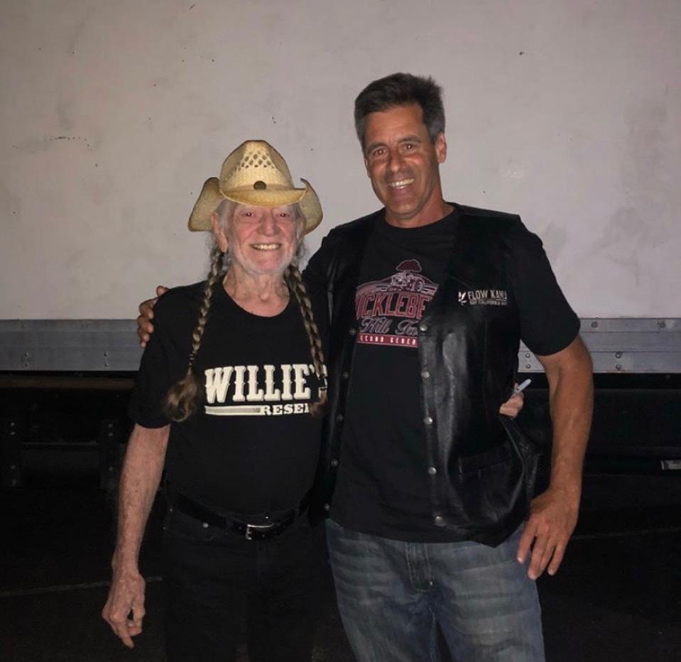 Johnny i Willie