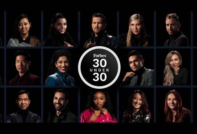 30 Under 30 2020