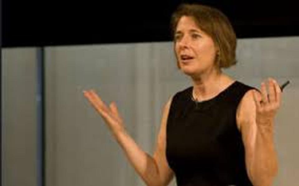 Executive Vice President and General Manager of CBS Digital News, Christy Tanner.