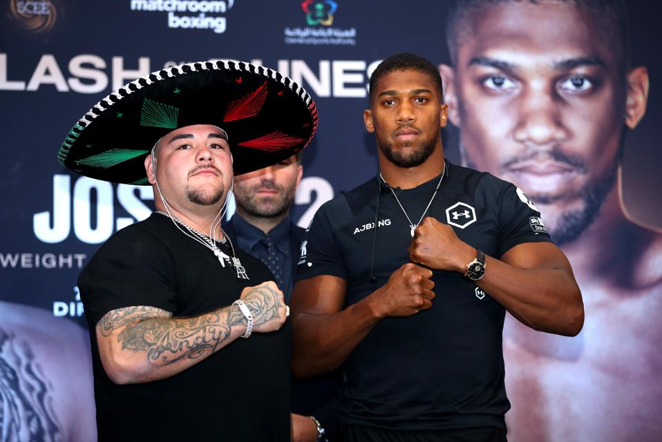 Stream Joshua Vs Ruiz 2 Fight In The Us Anthony Joshua Anthony Joshua Vs Tyson Fury