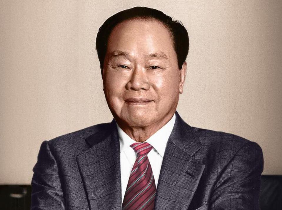 Indonesia S Richest 2019 Sinar Mas Founder Widjaja Leaves Solid Legacy