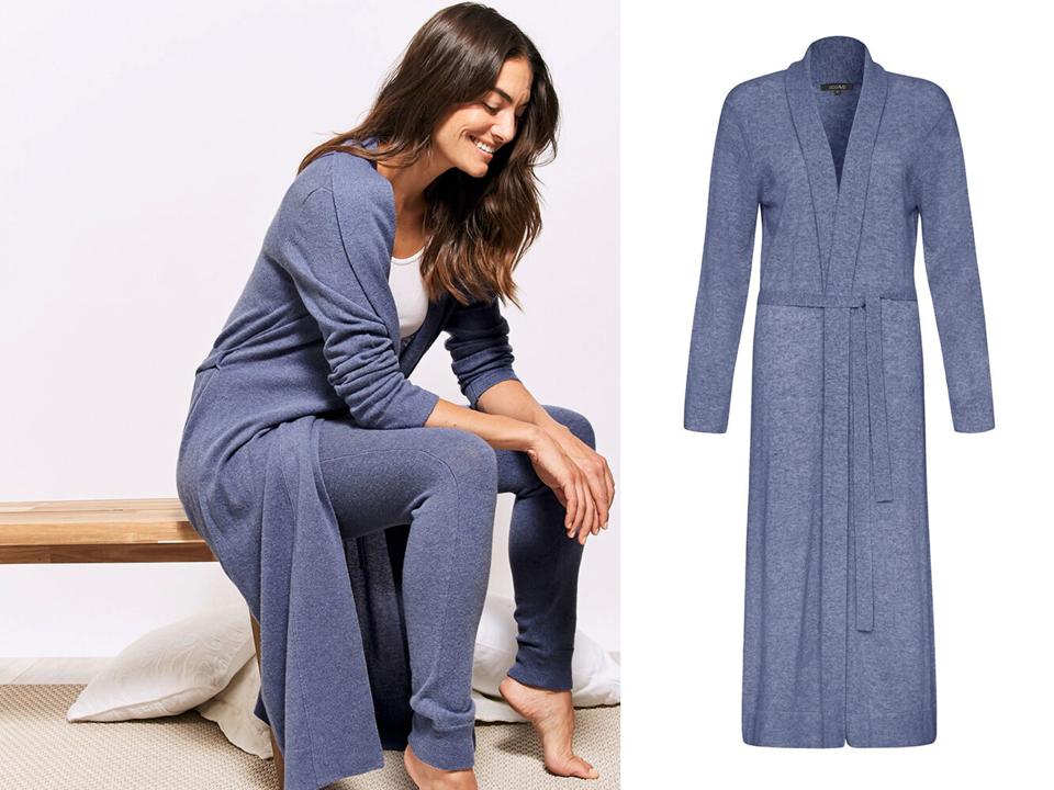 Figleaves Cashmere Robe