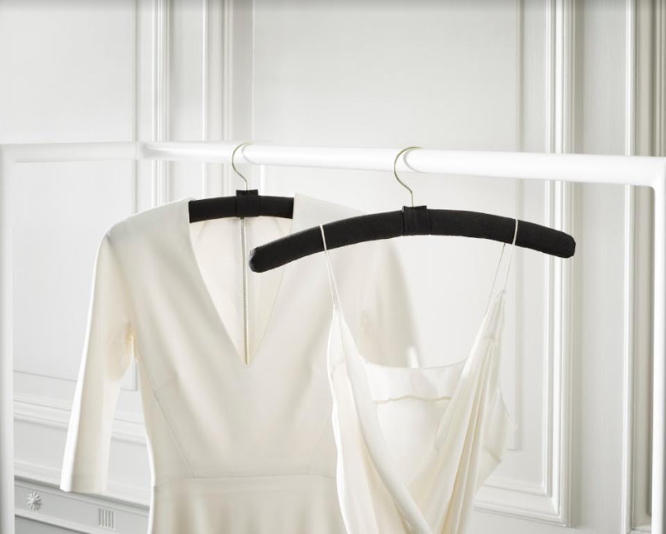 Kept Linen Hanger Set