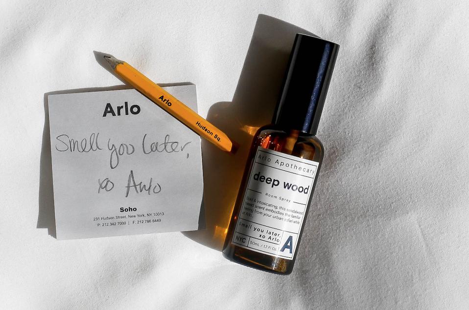 Arlo Hotels “Deep Wood” Room Spray