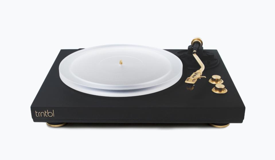 TRNTBL Record Player