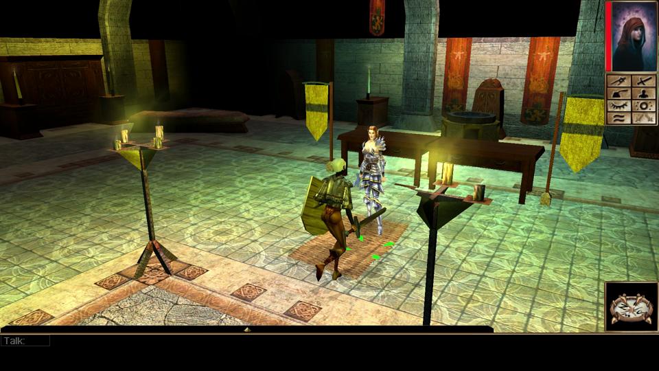 A Classic Comes To Console RPG ‘Neverwinter Nights’ Drops Today On PS4