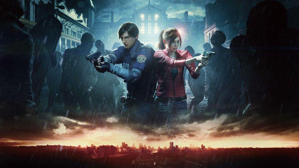 Resident Evil 3' Remake Leaks On PlayStation Store, Announcement ...