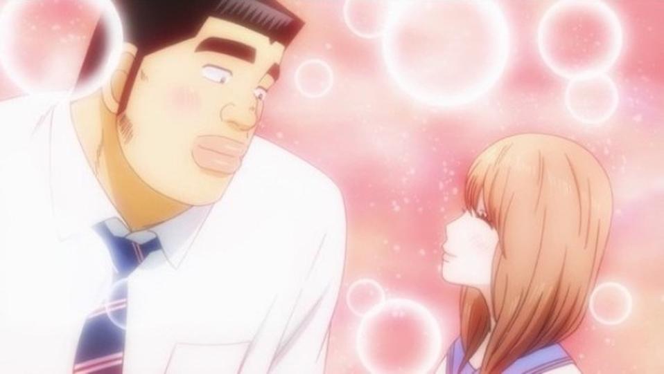 Best love story anime