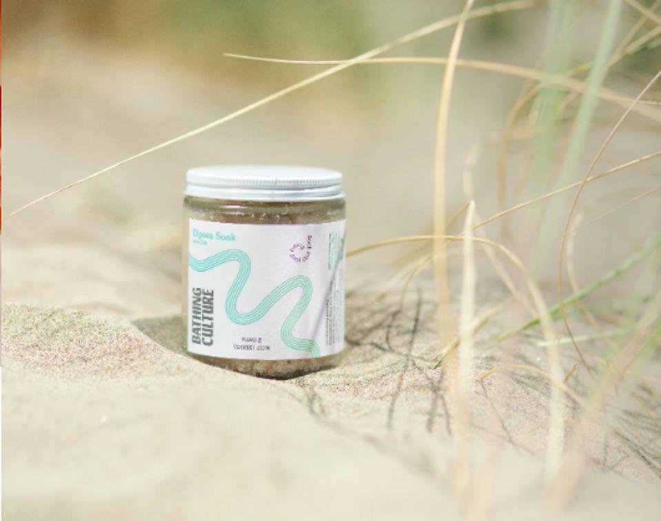 Dipsea Soak from Bathing Culture