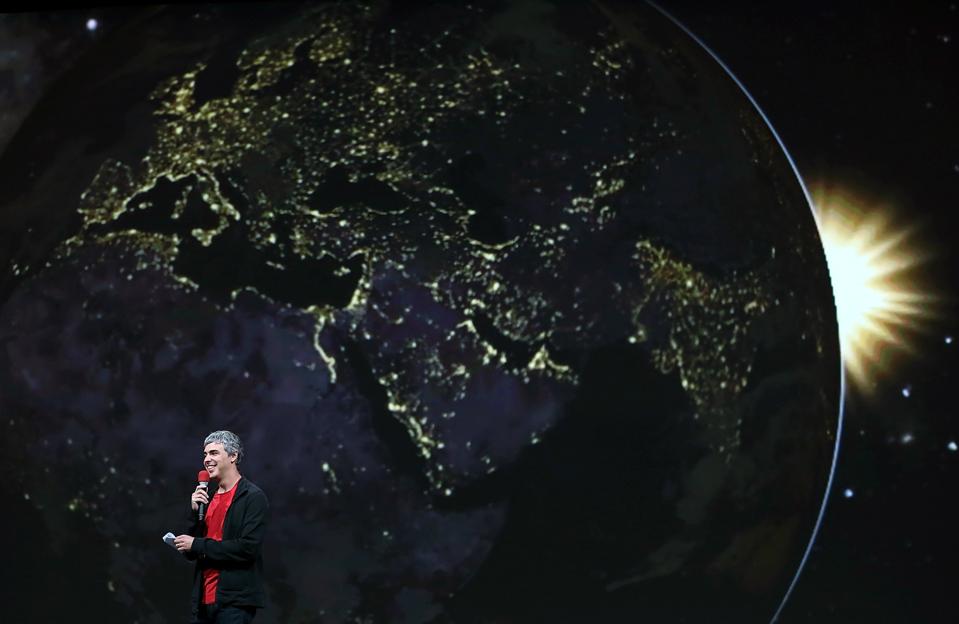 Google Developers Event Held In San Francisco