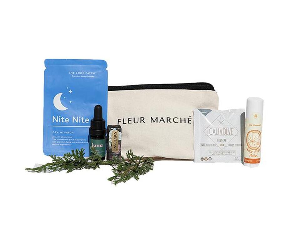 FLEUR MARCHE's Le Sampler Kit