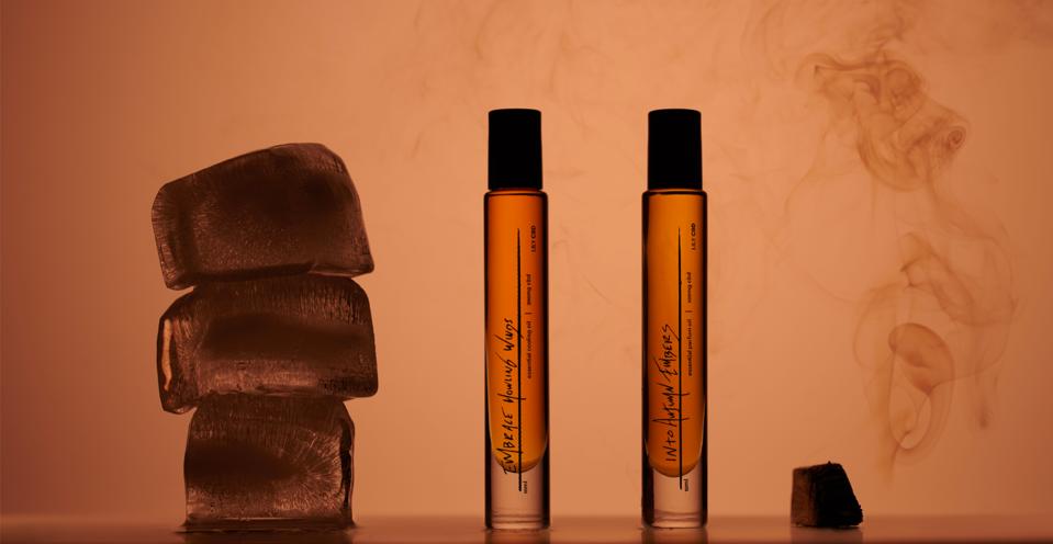 LILY CBD Essential Oil Rollers